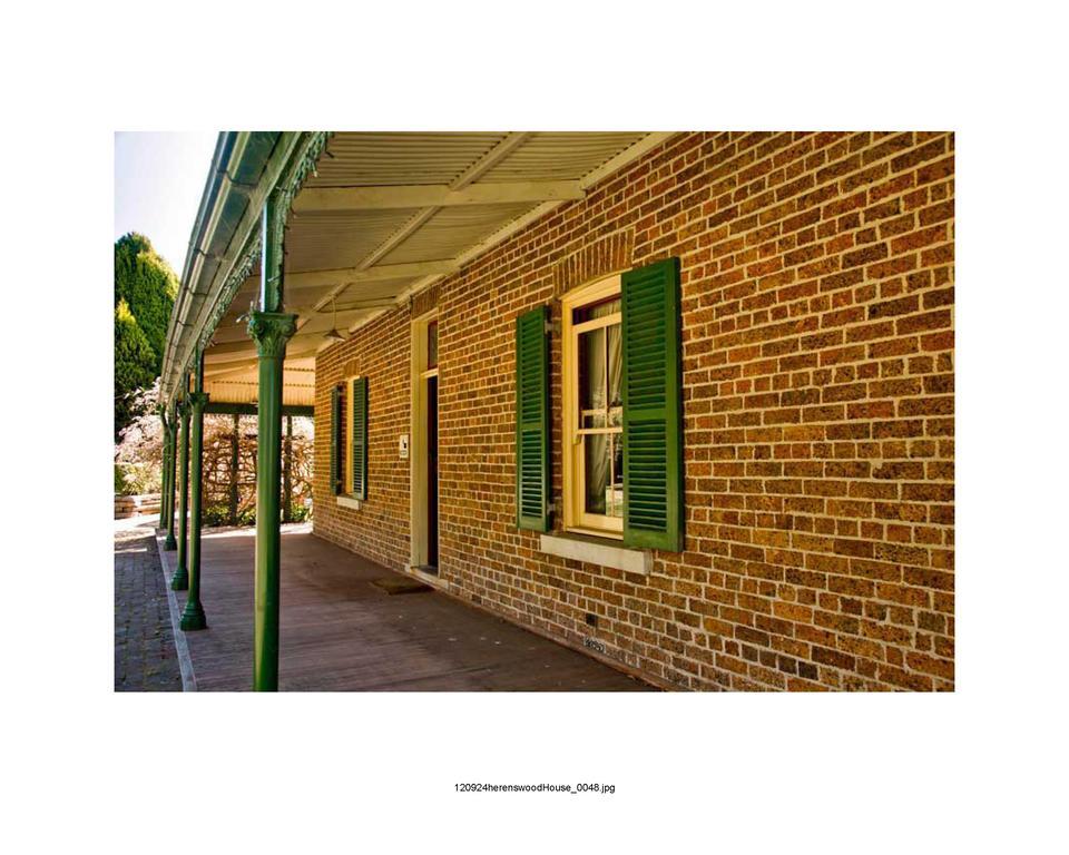 Heronswood House B & B Moss Vale Dış mekan fotoğraf