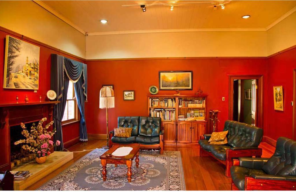 Heronswood House B & B Moss Vale Dış mekan fotoğraf