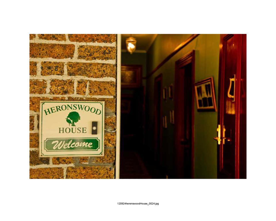 Heronswood House B & B Moss Vale Dış mekan fotoğraf