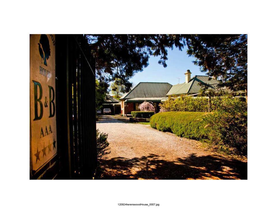 Heronswood House B & B Moss Vale Dış mekan fotoğraf