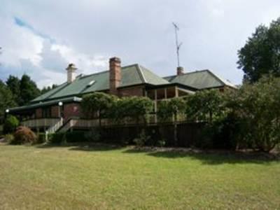 Heronswood House B & B Moss Vale Dış mekan fotoğraf